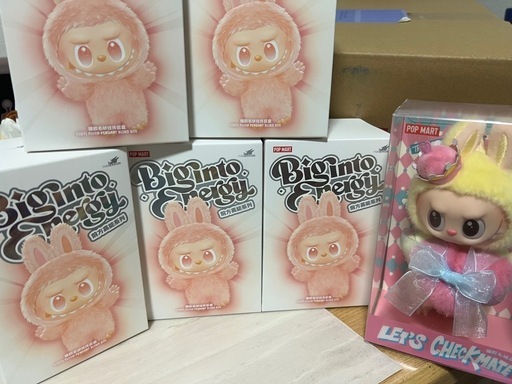 エナジーラブブ×Checkmate