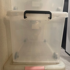 無料　衣装ケース　収納ケースの画像