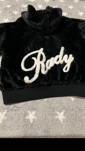 未使用⭐︎人気のRadyボアパーカー