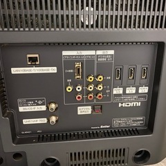 日立
テレビの画像