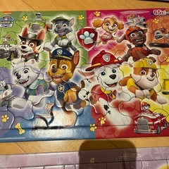 パズルの画像
