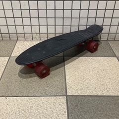 ★(⁎⁍̴̆Ɛ⁍̴̆⁎) ミニクルーザー 🛹 スケボー♪の画像
