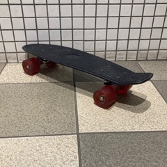 ★(⁎⁍̴̆Ɛ⁍̴̆⁎) ミニクルーザー 🛹 スケボー♪の画像