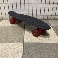 ★(⁎⁍̴̆Ɛ⁍̴̆⁎) ミニクルーザー 🛹 スケボー♪の画像