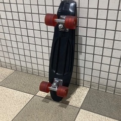 ★(⁎⁍̴̆Ɛ⁍̴̆⁎) ミニクルーザー 🛹 スケボー♪の画像