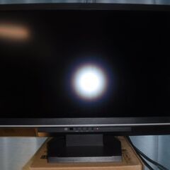 EIZO フルHDモニター IPS スピーカー内臓 リモコン付 No.2の画像