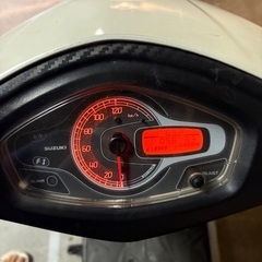 スズキアドレス125 adressの画像
