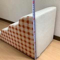 犬 ワンちゃん用階段 ドッグステップ 4段 猫の画像