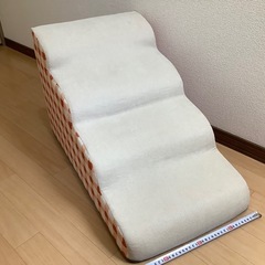 犬 ワンちゃん用階段 ドッグステップ 4段 猫の画像