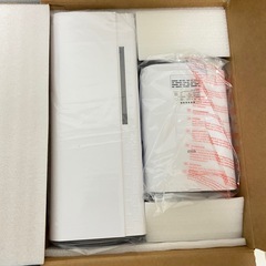 新品 定価17,999円 加湿器 大容量の画像