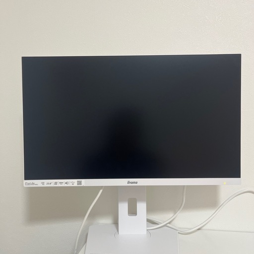 モニター　iiyama 23.8インチ