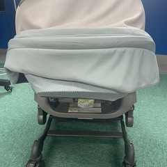 コンビ ホワイトレーベル ネムリラ AUTO SWING BEDi Long スリープシェル EGの画像