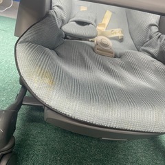 コンビ ホワイトレーベル ネムリラ AUTO SWING BEDi Long スリープシェル EGの画像