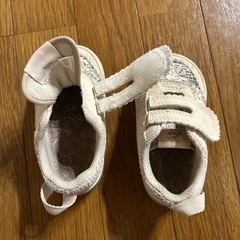 10/27まで！イフミー14.0ベビーシューズ🌟可愛いお花柄🌟🌟の画像
