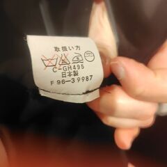 黒 ジャケット/ブラウスの画像