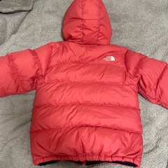 THE NORTH FACE 150cm アウターの画像