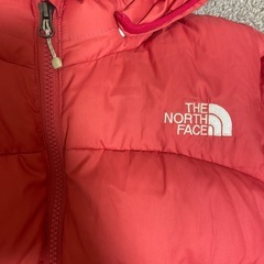 THE NORTH FACE 150cm アウターの画像