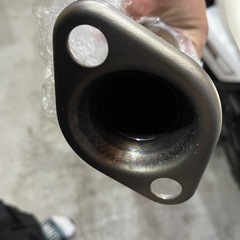 da17v エブリイ　マフラー　新車外し　エブリィの画像