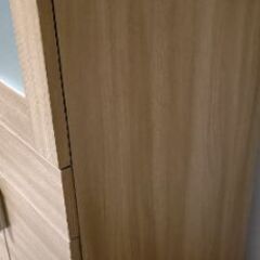 食器など棚(美品)の画像