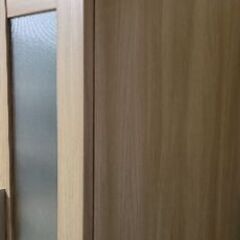 食器など棚(美品)の画像
