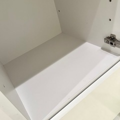 チェスト 収納 ホワイト ツヤあり
の画像