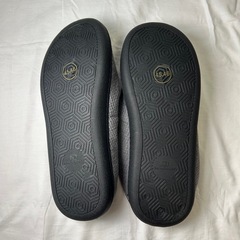 ふかふかスリッパ　厚底スリッパの画像