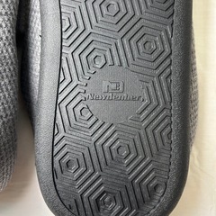 ふかふかスリッパ　厚底スリッパの画像