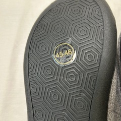 ふかふかスリッパ　厚底スリッパの画像