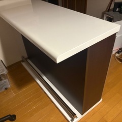 【11月いっぱいで〆切】ニトリ　バーカウンターの画像