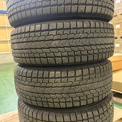 225/65R17 スタッドレス　ホイール付き　ハリアー　アルヴェルの画像