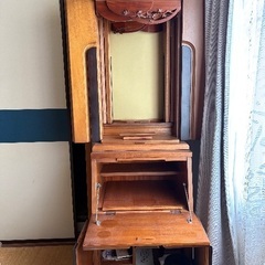 お仏壇の画像