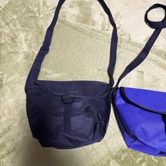 ショルダーバッグ2個セットの画像