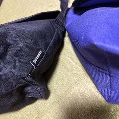 ショルダーバッグ2個セットの画像