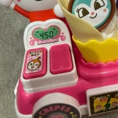 アンパンマン　クレープ屋さんの画像
