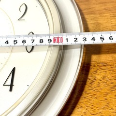 SEIKO セイコー 掛け時計 SWEEP KH228S ボタン電池新品の画像