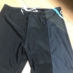 新品未使用競泳メンズ水着の画像
