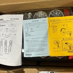 【新品】MBROエムブロ バレルLEDテールランプ　ハイエース200系の画像
