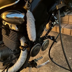 gz125hs 実働 125cc カスタム多数 アメリカン チョッパー    の画像