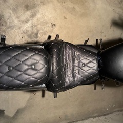 gz125hs 実働 125cc カスタム多数 アメリカン チョッパー    の画像