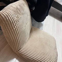 1人用ソファの画像