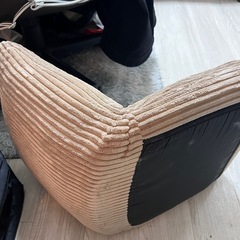 1人用ソファの画像