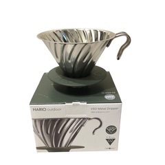 【HARIO】新品未使用 outdoor V60 アウトドアコーヒー セットの画像