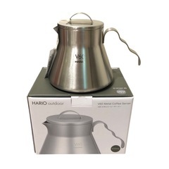 【HARIO】新品未使用 outdoor V60 アウトドアコーヒー セットの画像