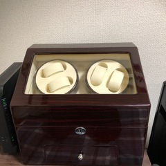 腕時計収納ケースの画像