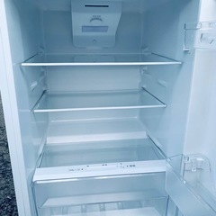 Haier ノンフロン冷凍冷蔵庫  OBBR-181Aの画像