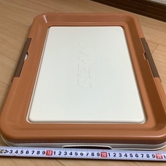 ワンちゃんのトイレ レギュラーシーツ用の画像