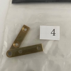 輸入ナイフヒンジの画像