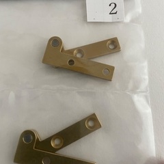 輸入ナイフヒンジの画像