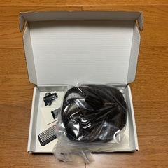 YOYO 部分ウィッグ ブラウン 茶色 18cmの画像