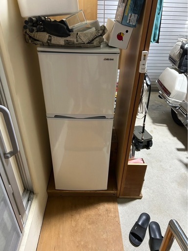 アビテラックス冷蔵庫